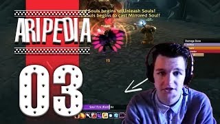 [CZ] Aripedia #03 - eCasting Bar 3.3.5 (návod)