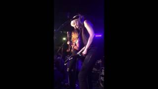 Larkin Poe - P-R-O-B-L-E-M (Live) @ The Borderline, London | 24th May 2016