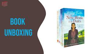 Made in Yorkshire Series 4 Books Collection Set By Betty Firth - Book Unboxing