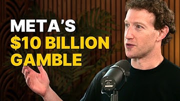 Mark Zuckerberg — Llama 3, $10B models, Caesar Augustus, & 1 GW datacenters