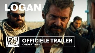 Logan Officiële Trailer 1 Nl Ondereld 2 Maart 2017 In De Bioscoop