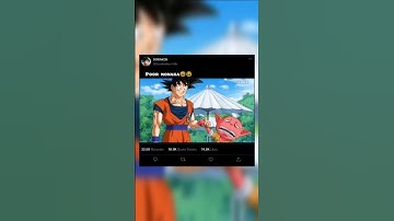 Goku does 1 trillion sit ups😴#dbs #dbz #dbd #anime #trending #shorts