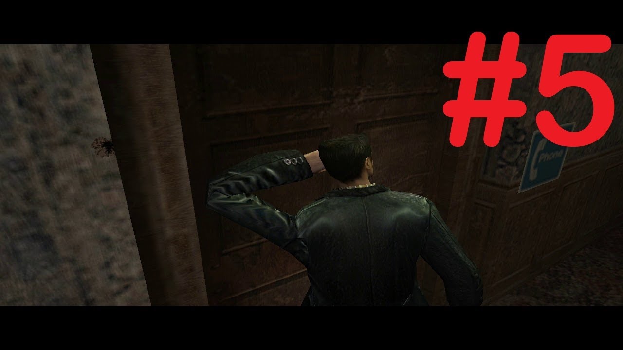 Jeu PC Max Payne - Bon état - Version Française
