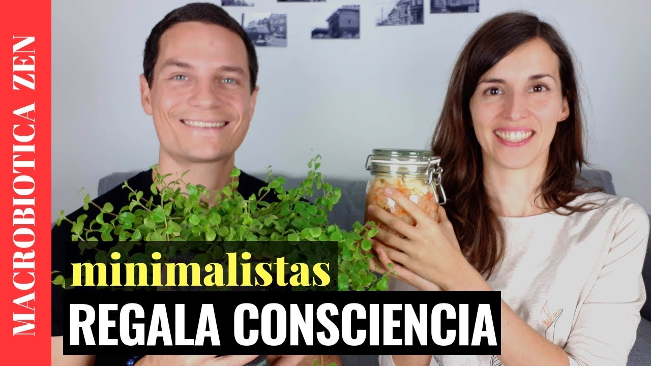 celiacos en colombia Minimalista, Minimalismo y Consumo Consciente