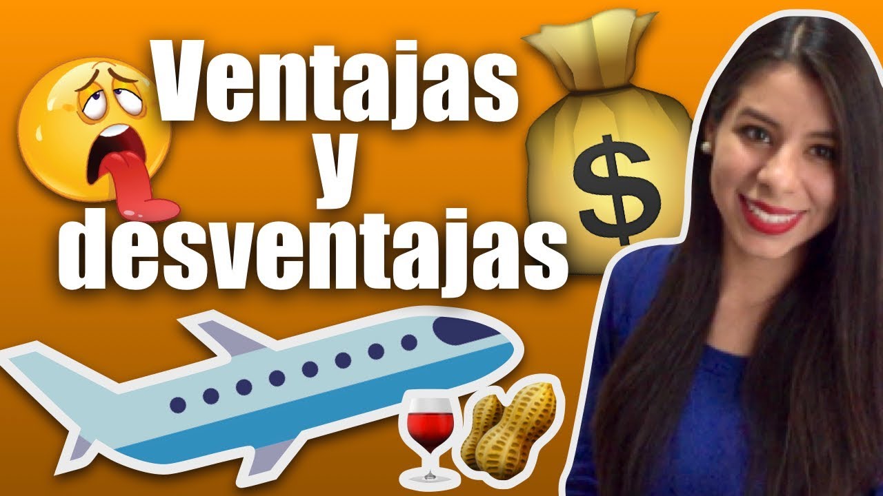 Las ventajas y desventajas de ser sobrecargo // Cuanto gana un sobrecargo?