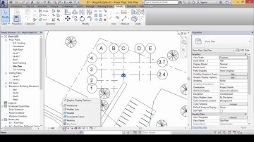 How Align and Rotate Linked Revit Models