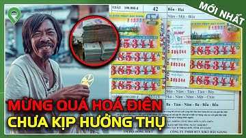 Số Phận Bi Kịch Của 4 Người Từng Trúng Độc Đắc, Người Thì Hoá Đ*iên, Người Thì Bỏ Mạ*ng