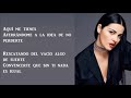 TODO LO QUE SOY (Letra) DE MAITE PERRONI [VERSIÓN SOLA]