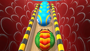 Going Balls SpeedRun Gameplay New Update Level 73-74