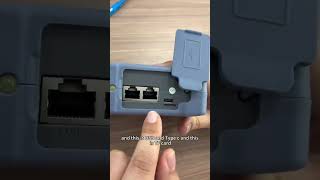 NK4000D Mini OTDR #OTDR #OTDRmanufature #ftth #networking