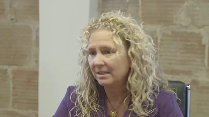 Why cast your vote for me: Jennifer Ahearn-Koch