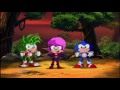 Sonic Underground 128 - Getting to Know You | HD | Full Episode