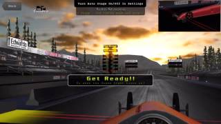 Replay from EV3 - Multiplayer Drag Racing! screenshot 5