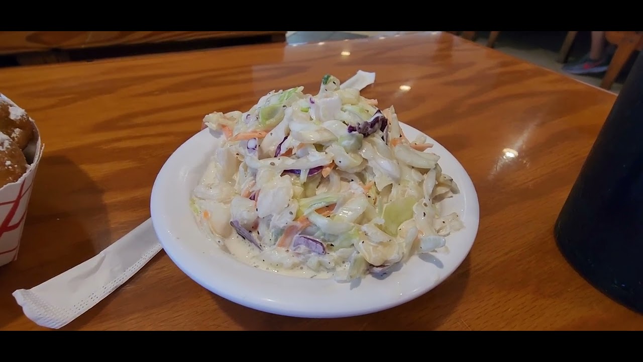 Great Coleslaw YouTube