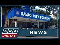 Davao Police: Relieved 35 cops come from six police stations in city | ANC