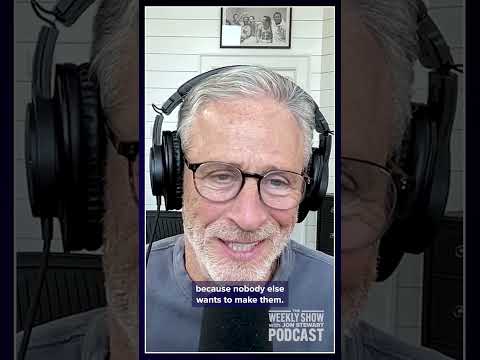 The Joys Of Governing | The Weekly Show with Jon Stewart