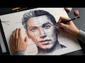 Grid master  drawing any size grid on paper easily  grid drawing tutorial  sankar art