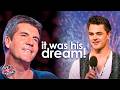 He Was The Star Athlete At His School But Now Chases His DREAM As A Singer!