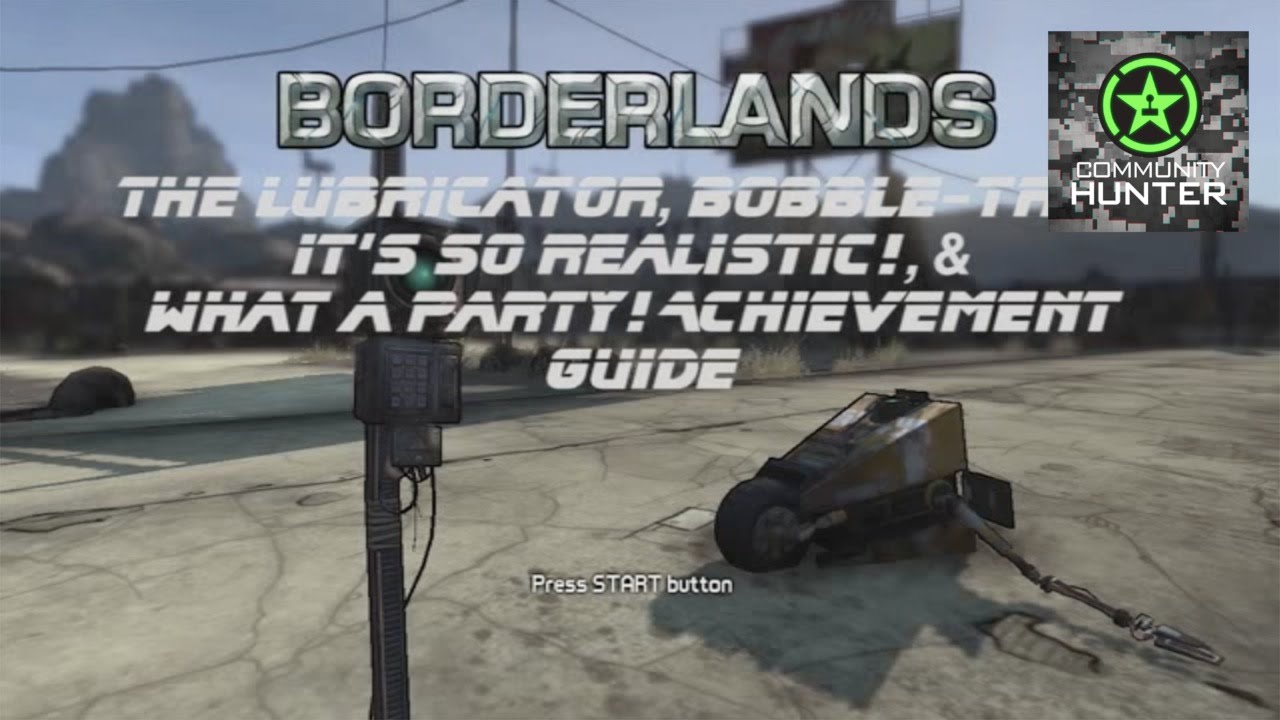 Borderlands-  4 Achievements v2