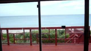 DIRECT BEACHFRONT MANSION with 80 ft OF ATLANTIC OCEAN - VACATION RENTAL