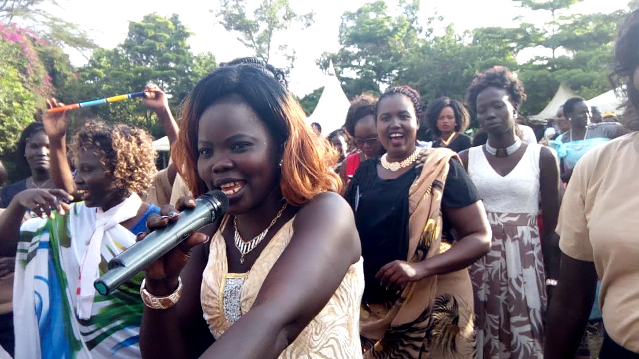 Dukeen fun rasing in Nairobi Town