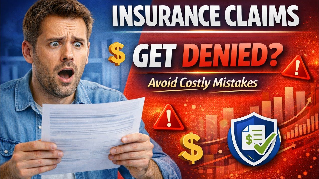 How Insurance Really Works And Why Most Claims Get Denied