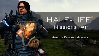 Death Stranding | Half-Life Missions | #1 by V Redgrave 1,033 views 3 years ago 5 minutes, 29 seconds