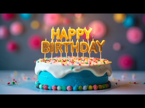 Most Popular Birthday Song 🎂 Happy Birthday Song Remix 1 Hour 🎉