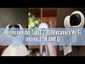 Recensione del Tapo C220 Telecamera Wi-Fi Interno 2.5K 4MP QHD, Videocamera Sorveglianza, 360º orizz