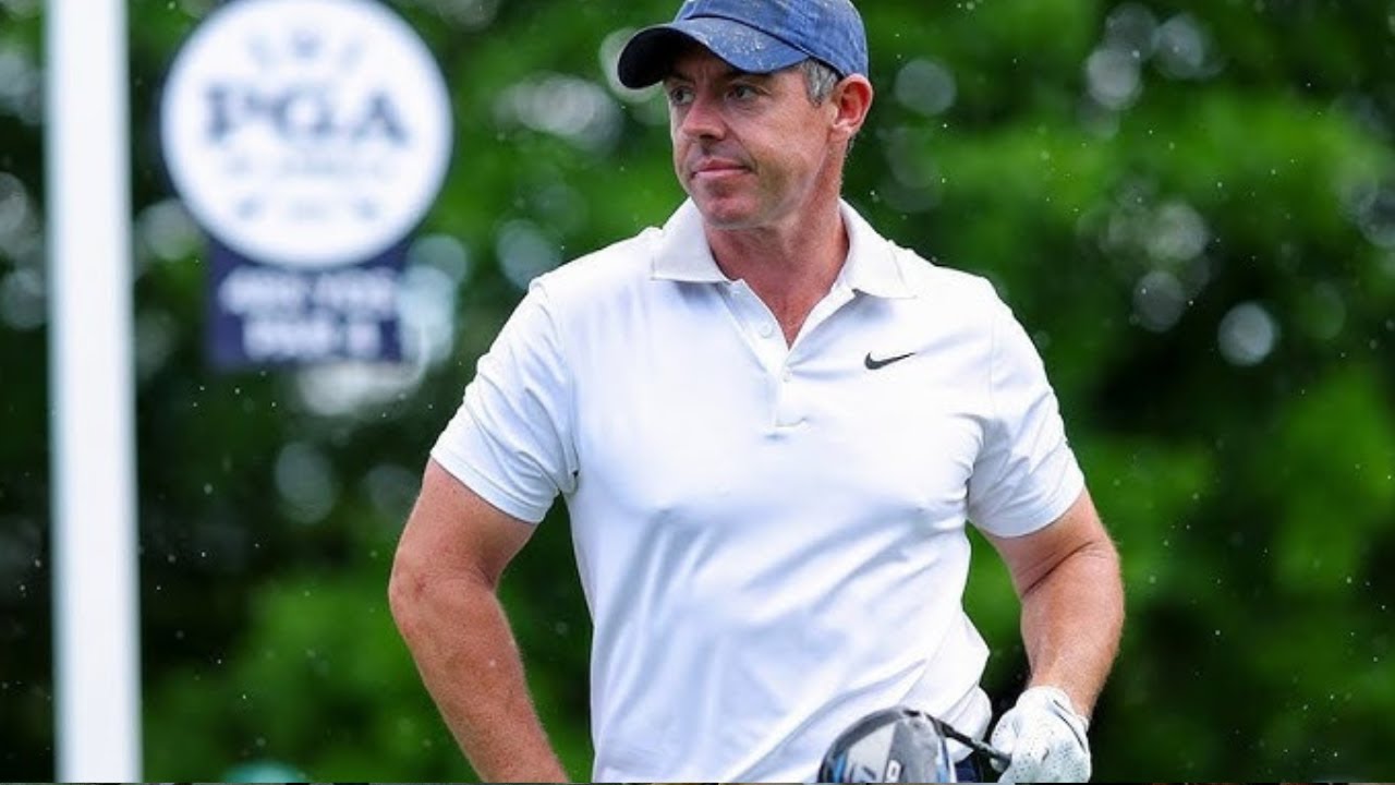 Livo     PGA Championship 2025: Rory McIlroy and Scottie Scheffler Set for Early Tee Times/