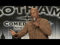 David Alan Grier's Outrageous Stand-Up at Gotham Comedy Club