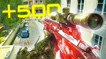 This is TRICKSHOTTING on MODERN WARFARE 3 in 2023..