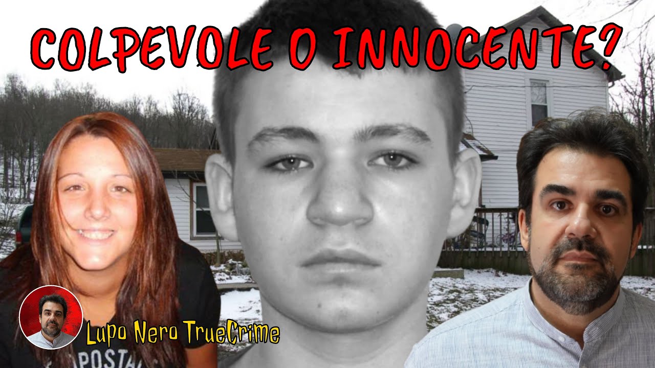 TRUE CRIME - JORDAN BROWN | Dolce bambino o colpevole della m . rte di Kenzie Houk?