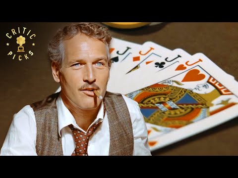 Paul Newman's Successful Poker Night | The Sting (1973)