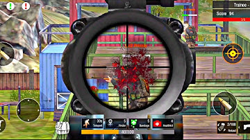bullet strike shooting-sniper game🎯 kill sniper man enemy 😱 shooting game 🎮 for Android iOS Gameplay