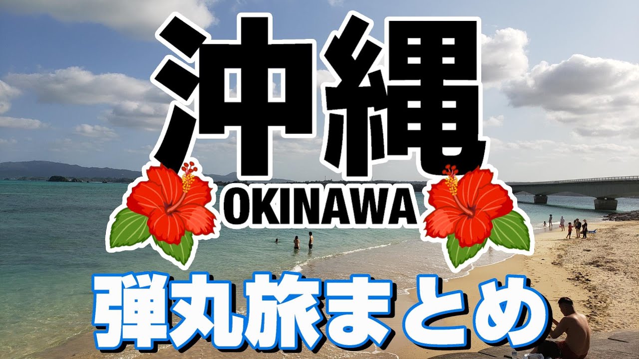 沖縄 1 泊 2 日 の 弾丸 ツアー