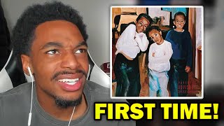 FIRST TIME Listening to Benny the Butcher - Tana Talk 4! (FULL ALBUM REACTION)
