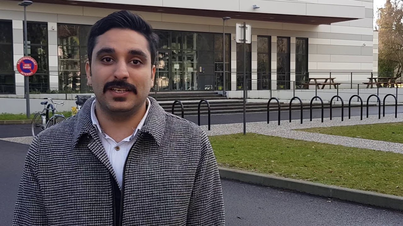 ESR3 - Farid Asadi - YouTube