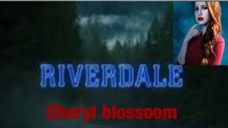 Riverdalecheryl Dramaticdiva Moments Madalaine Petsch