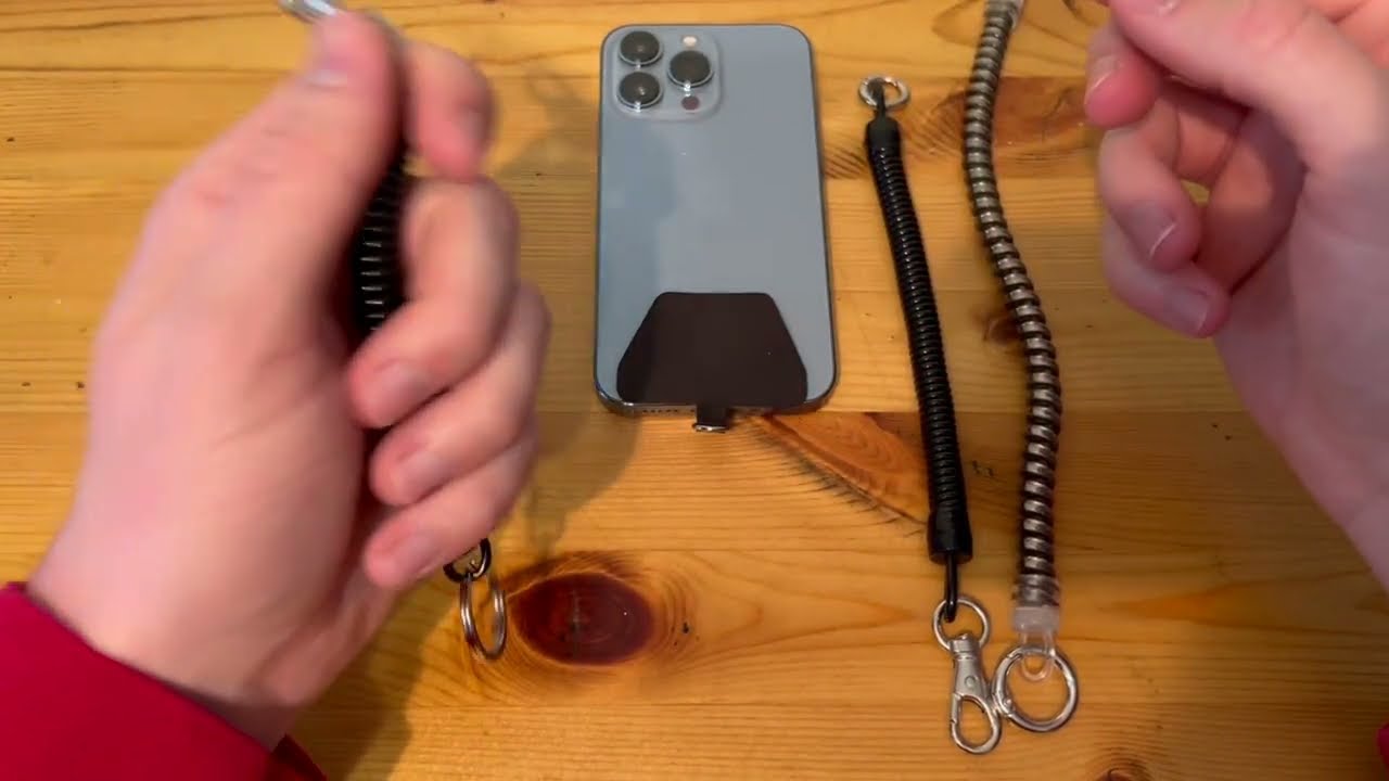 Ranking the Top 3 BEST Anti Theft Phone Tethers