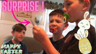 Easter baby || Family Vlog