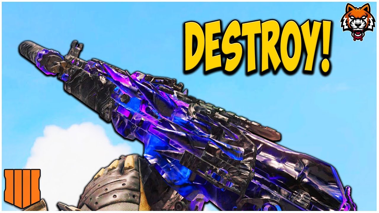 BO4's AK-47 Is Incredible...