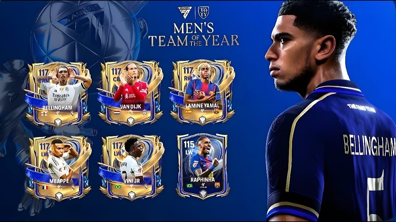 🎮 FC Mobile 26 LIVE | TOTY Day 1 Grind + CRAZY Packs 🔥
