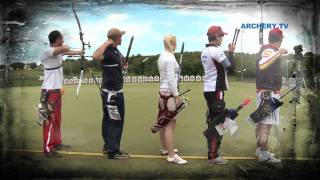 2010 FITA PEOPLE / Interview with Mr. Brady Ellison