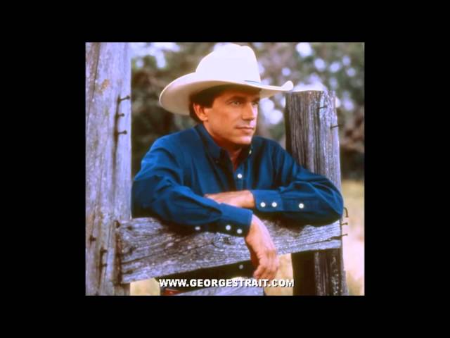 George Strait - Heaven Is Missing An Angel class=