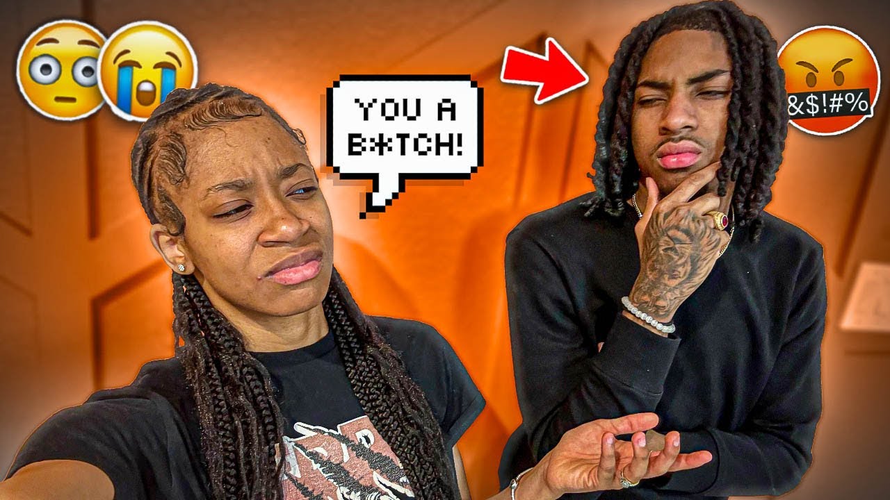 Я НАЗВАЛ ДЭДАЭ «СЛОВОМ НА БУКВУ Б», И ВЫ НЕ ПОВЕРИТЕ, ЧТО ОН СДЕЛАЛ... *ПОШЛО НЕ ТАК*