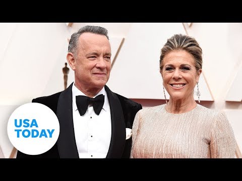 Tom Hanks and Rita Wilson contract coronavirus | USA TODAY