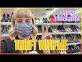 Come Thrifting With Me | Savers | Huge Try on Thrift Haul 2020 | I THRIFTED DESIGNER SHOES + Vintage