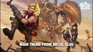 Metal Slug Awakening OST - Main Theme from Metal Slug