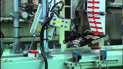 Product Demo for the Zetes Decorative barcode labelling Solution